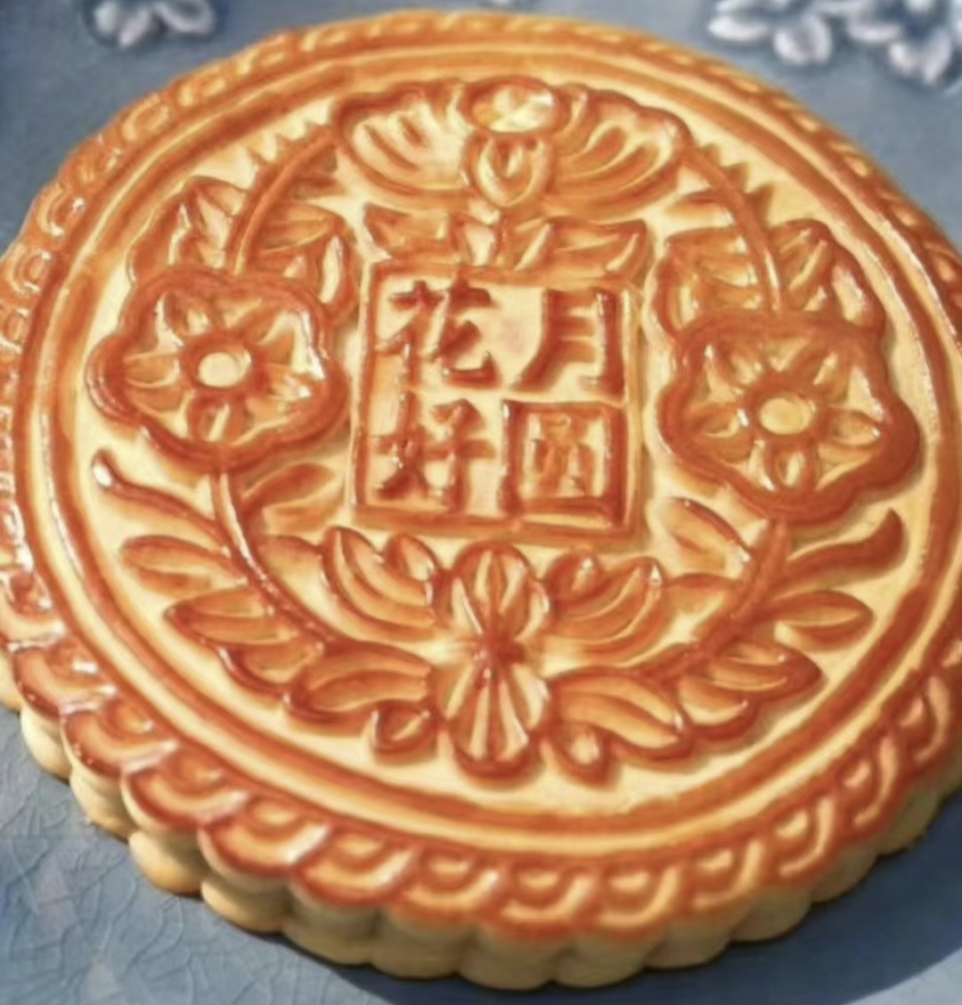 仙美中秋，陽(yáng)福世界！
